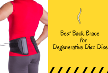 Photo of Best Back Brace for Degenerative Disc Disease – Reduce Lower Back Pain